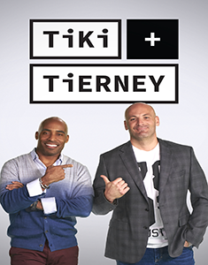 Tiki and Tierney
