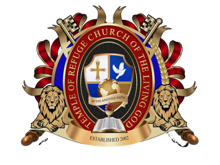 tempole of refuge logo